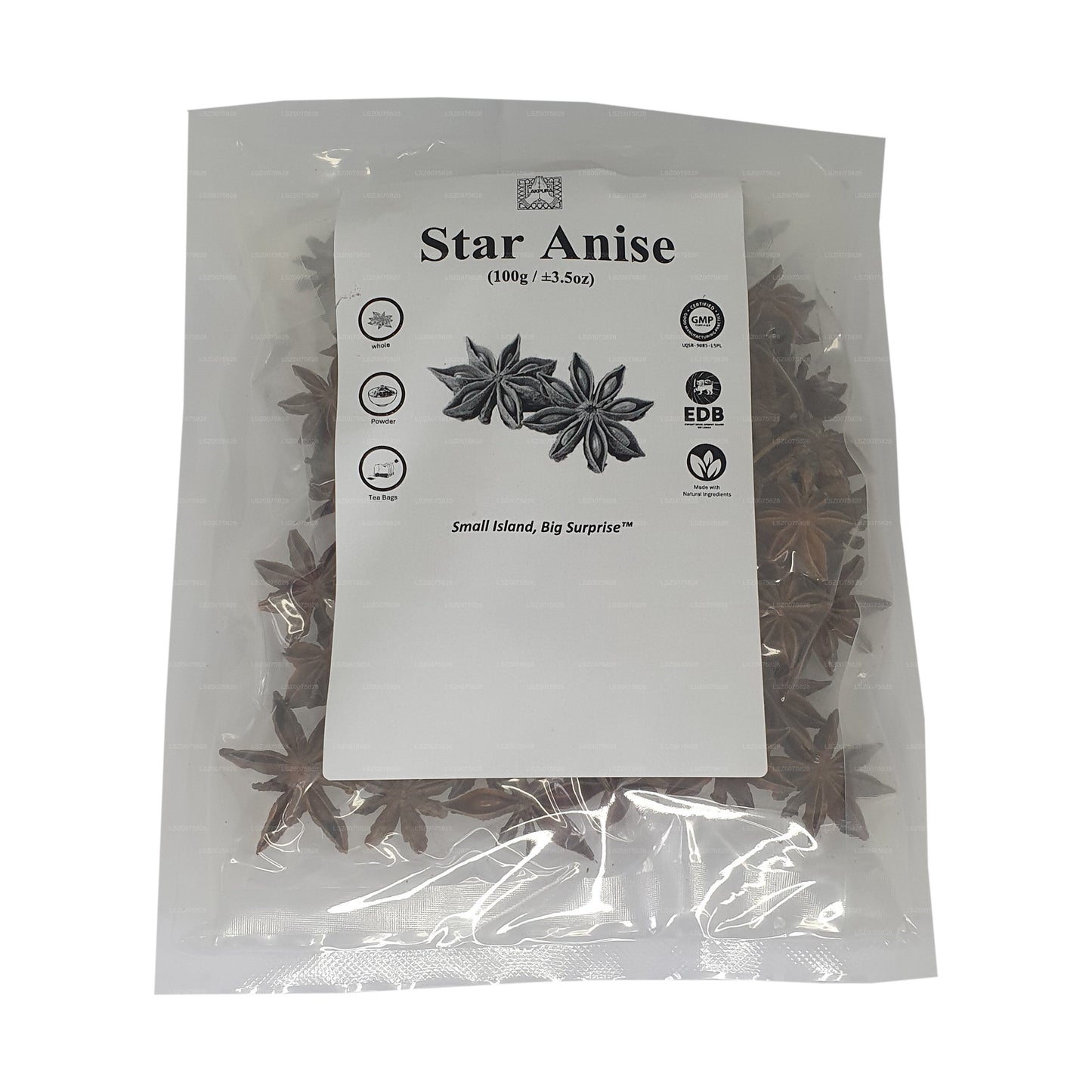 Lakpura Anice stellato (100g)