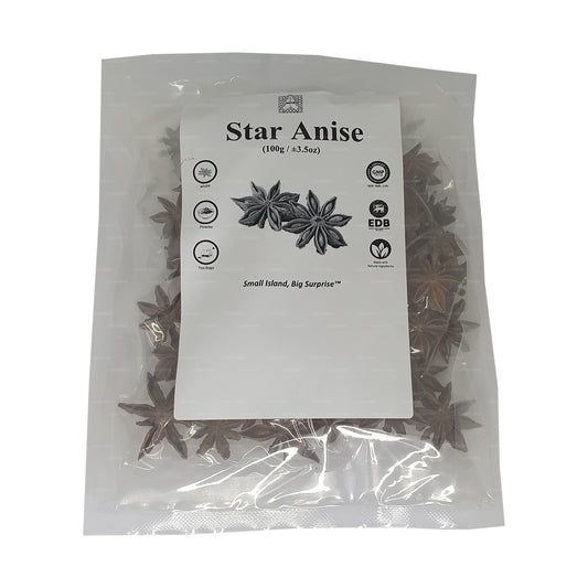 Lakpura Anice stellato (100g)