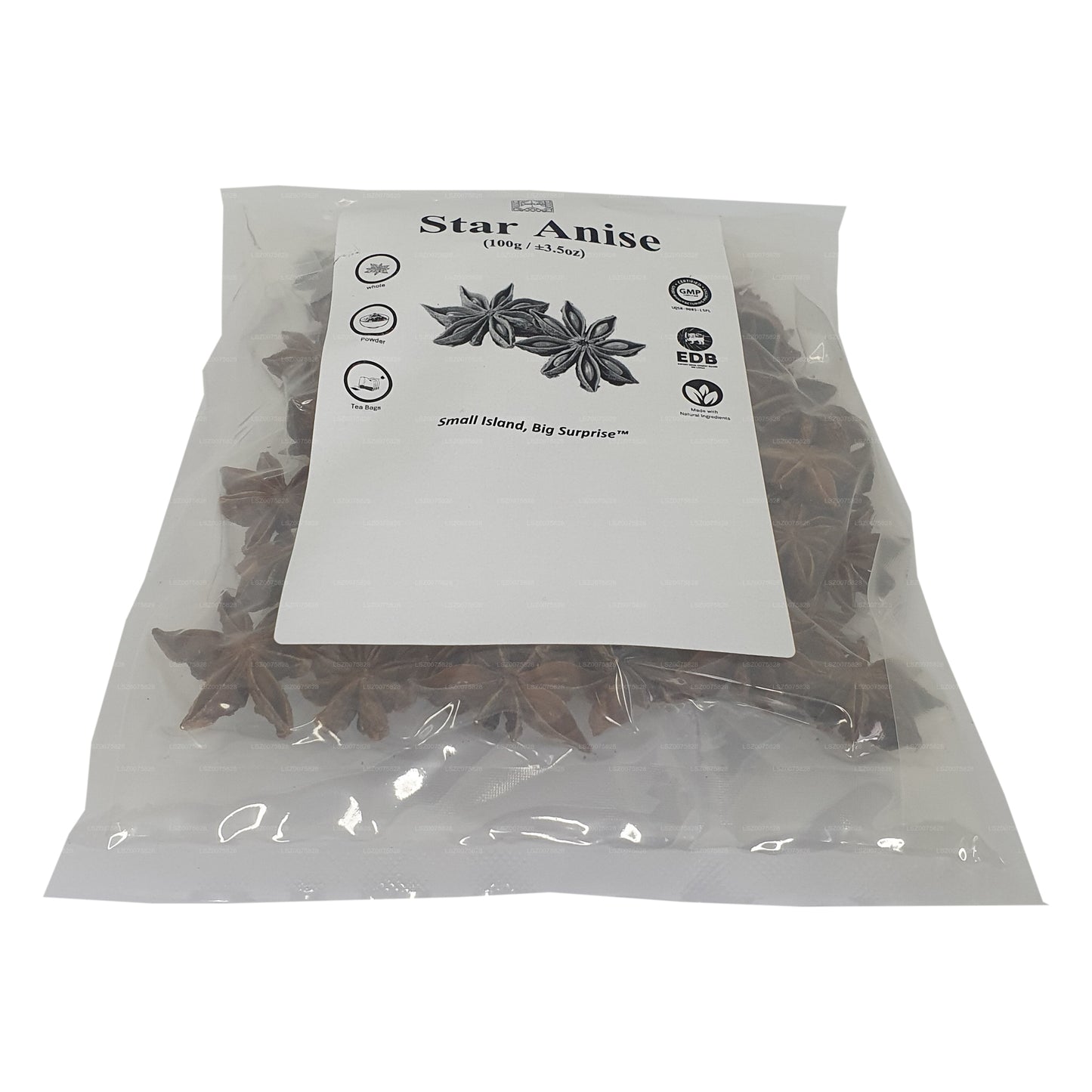 Lakpura Anice stellato (100g)