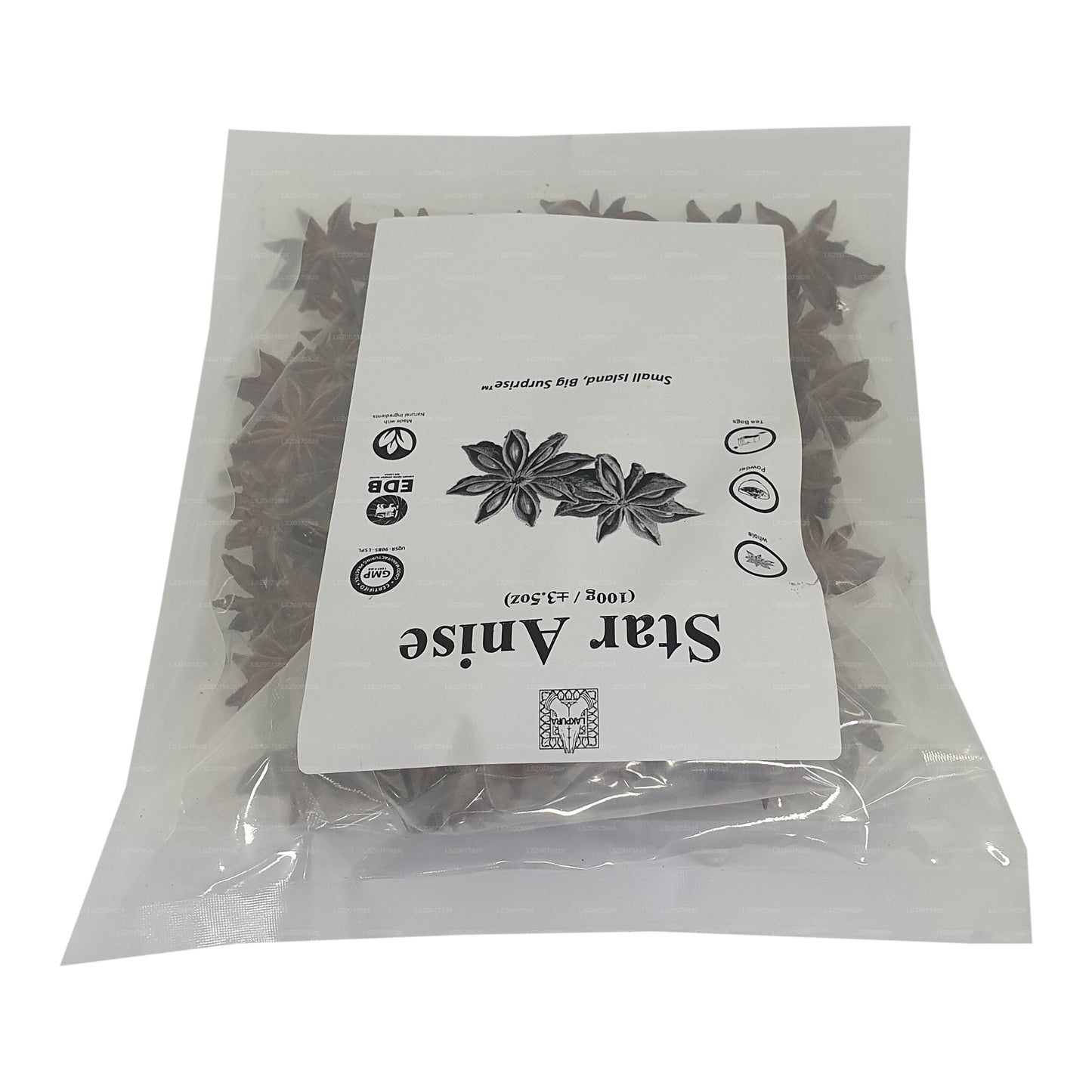 Lakpura Anice stellato (100g)