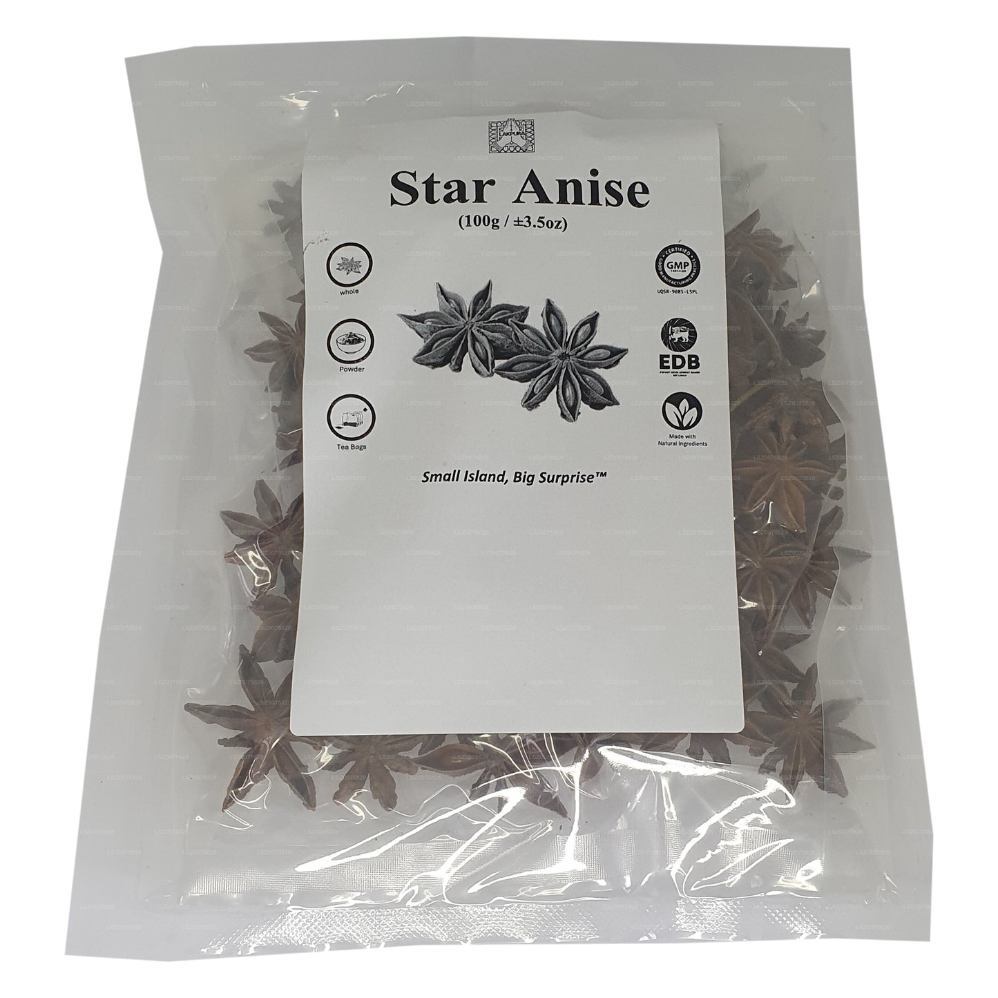 Lakpura Anice stellato (100g)