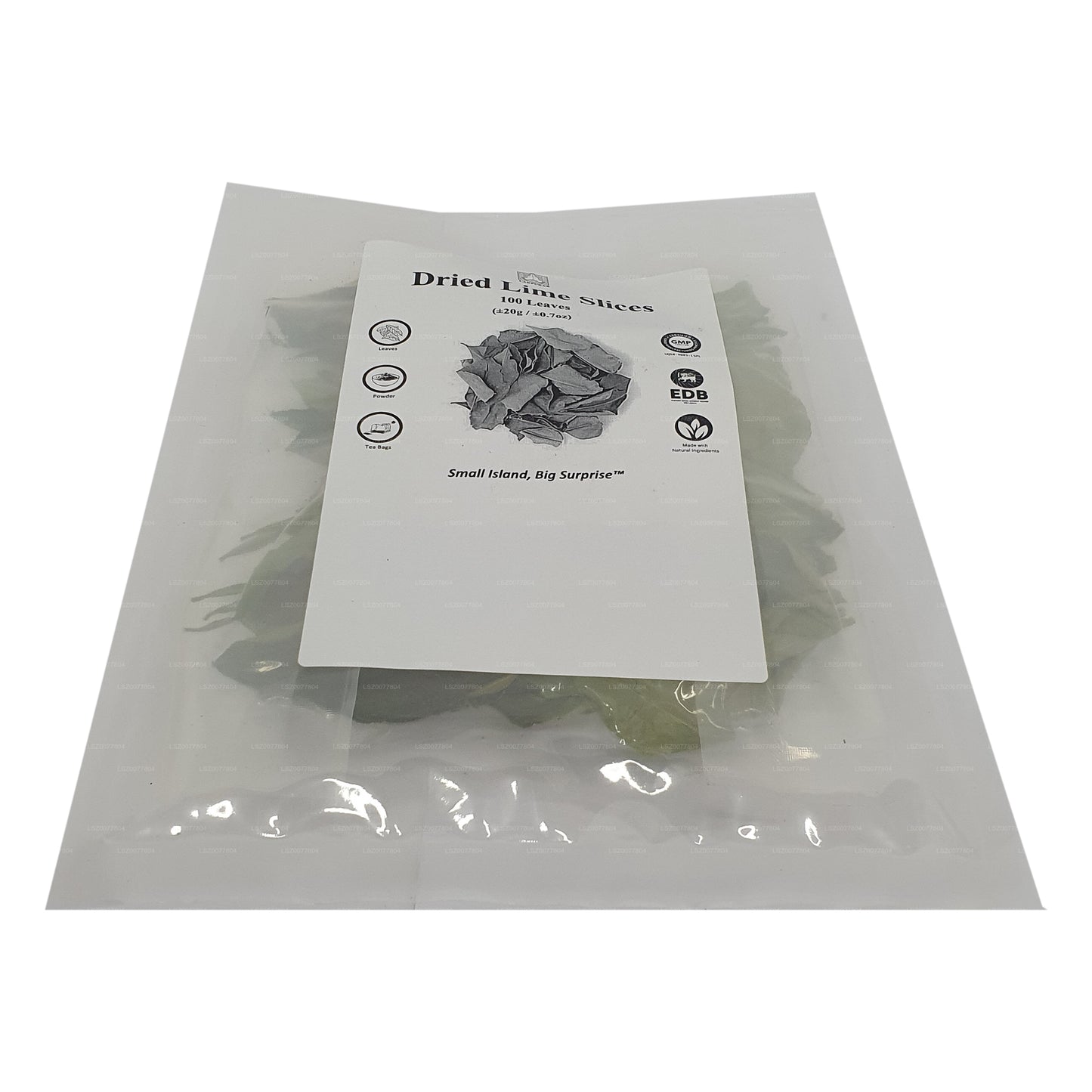 Lakpura® Dehydrated Lime Leaves