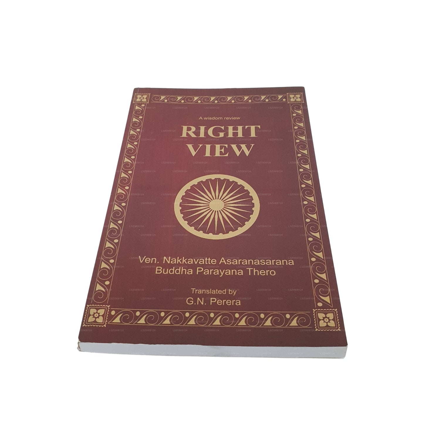 A Wisdom Review - Right View