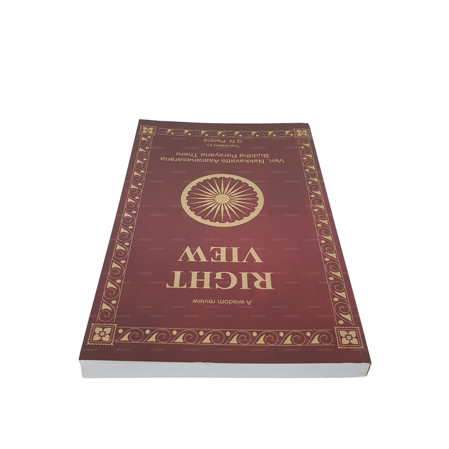 A Wisdom Review - Right View