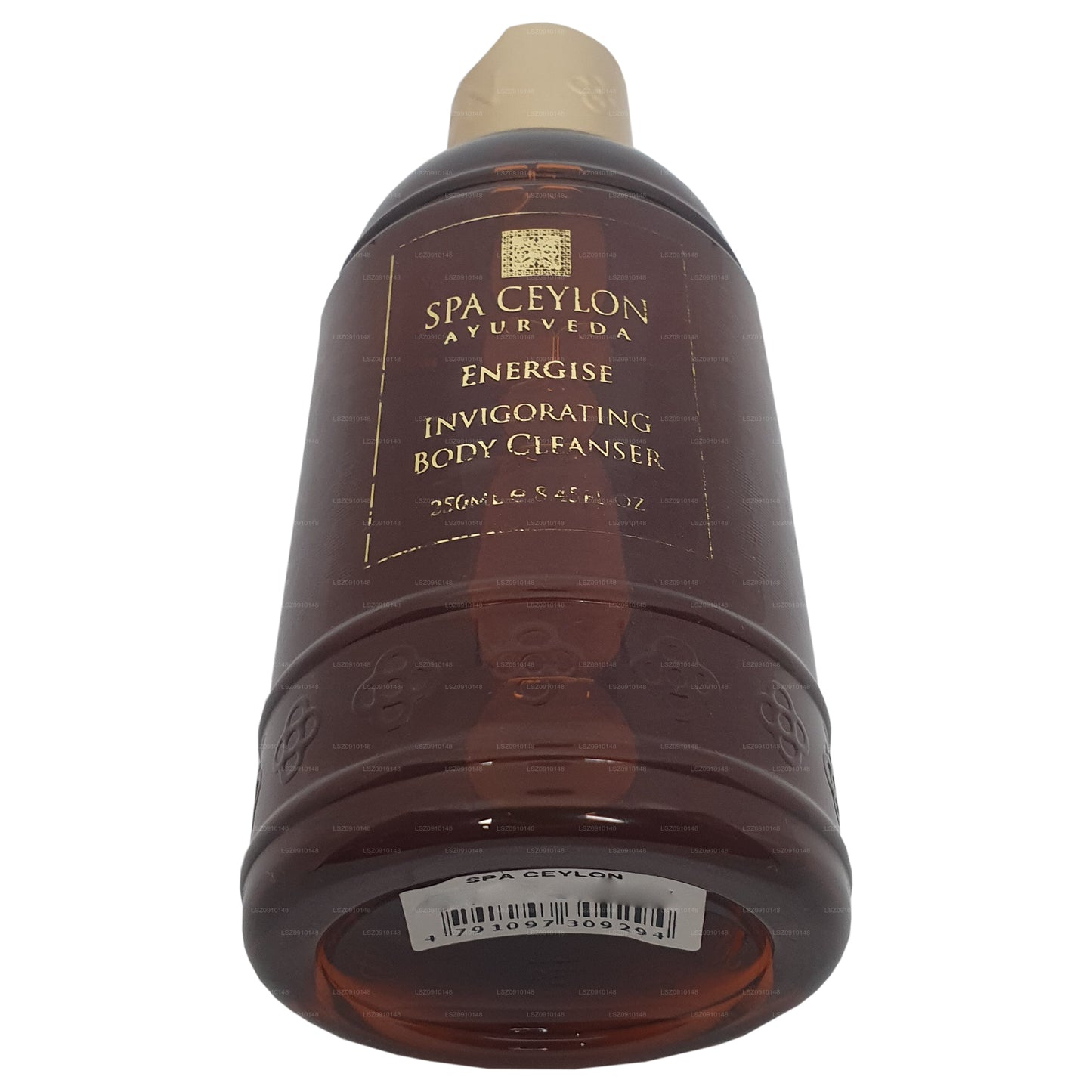 Spa Ceylon Energise Invigorating Body Cleanser (250ml)