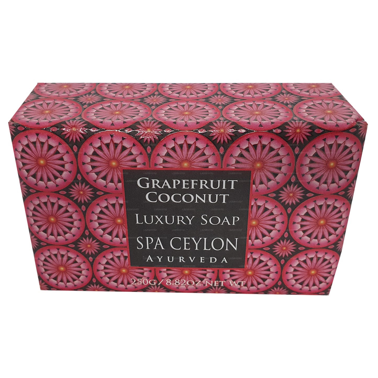 Spa Ceylon Grapefruit Coconut Luxury Soap (250g)