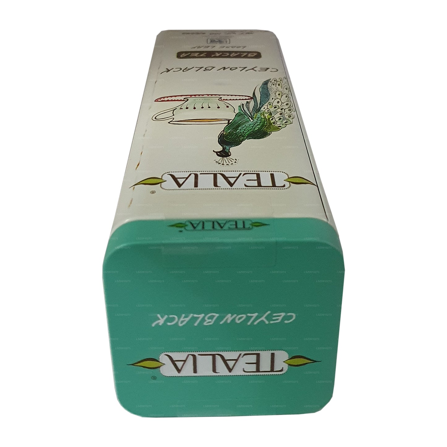 Tè nero Tealia Ceylon (100g)