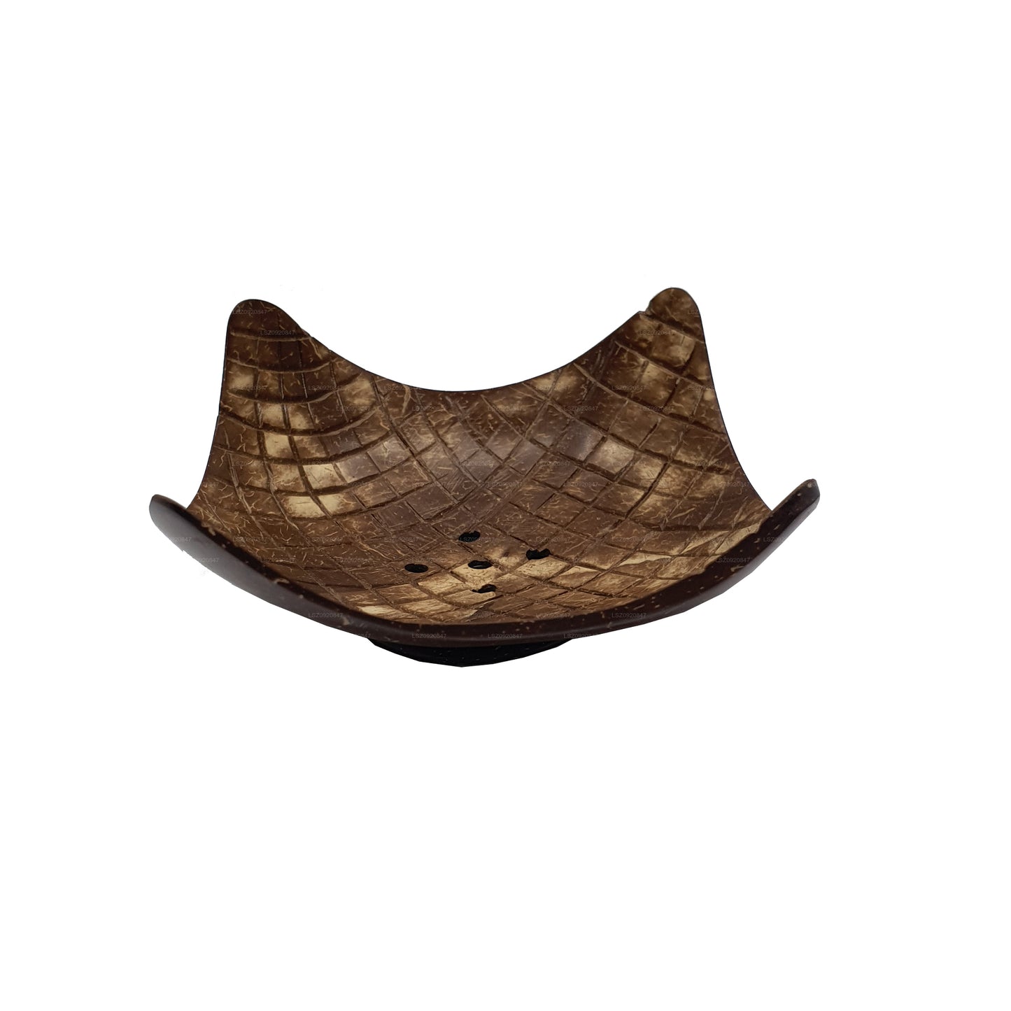 Lakpura Coconut Soap Dish Holder