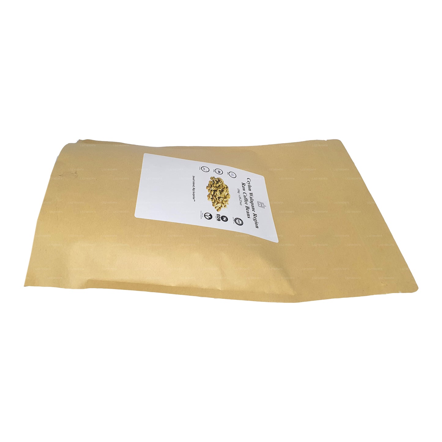 Lakpura® Ceylon Walapane Region Raw Coffee Beans