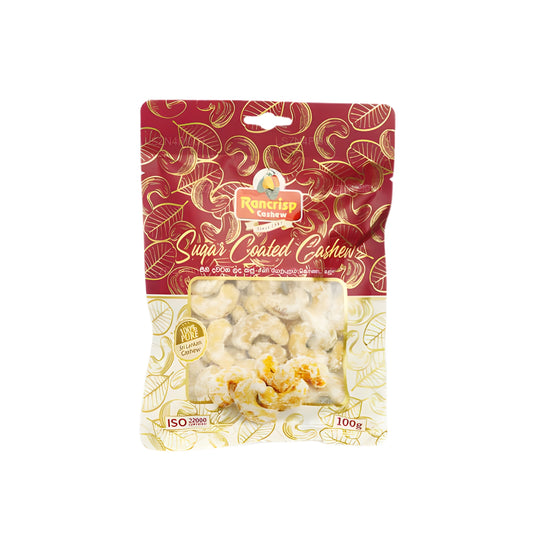 Anacardi ricoperti di zucchero Rancrisp (100g)