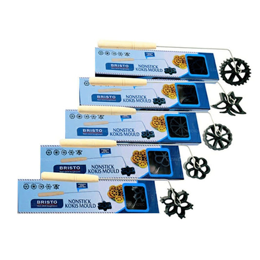 Lakpura® Nonstick Kokis Mould