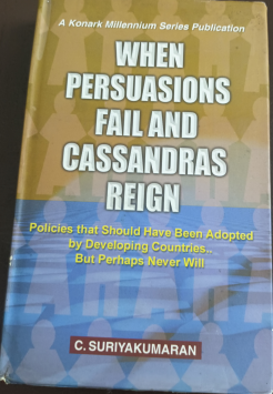 When Persuasions Fail and Cassandras Reign