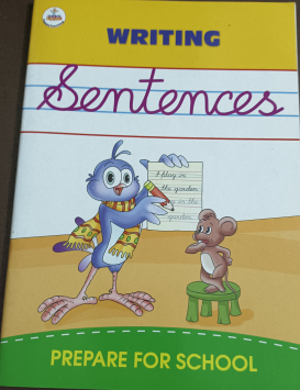 Prepare for School : Writing Sentences