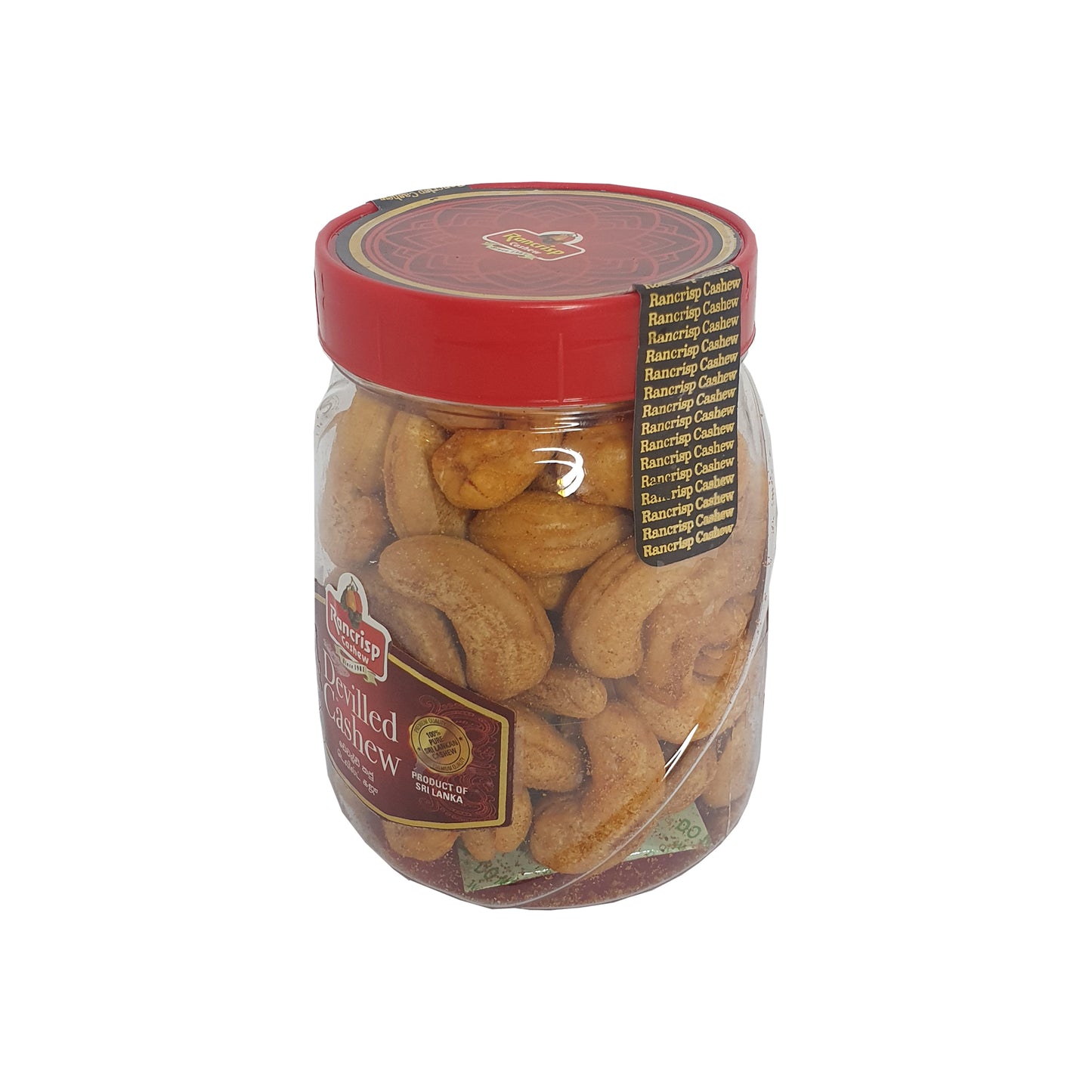 Rancrisp Devilled Cashew Nuts