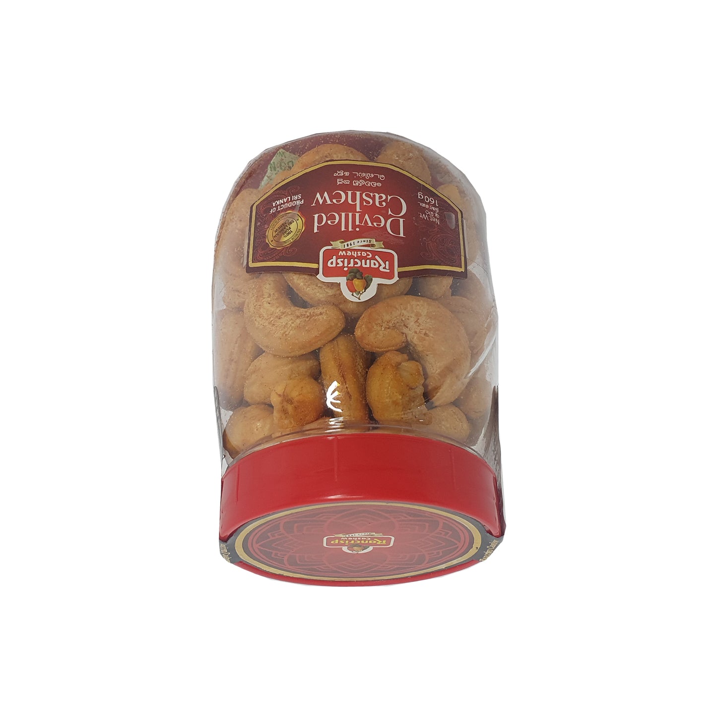 Rancrisp Devilled Cashew Nuts