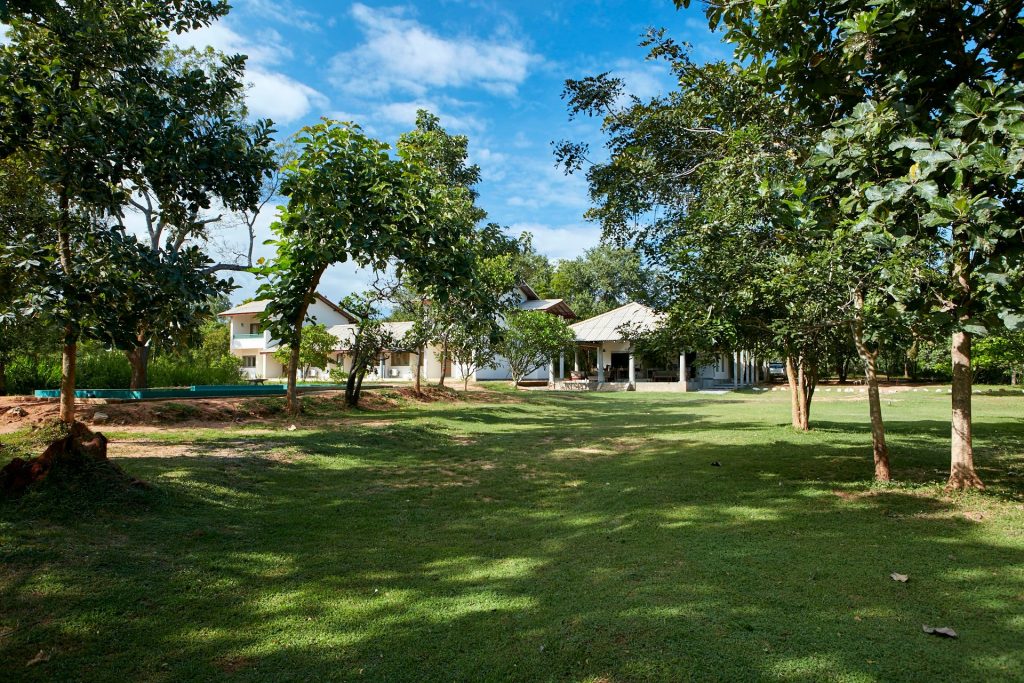 Sevanagama Villa, Habarana