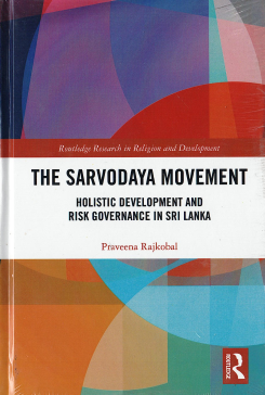 Sarvodaya Movement : Holistic Development and Risk Governance in Sri Lanka
