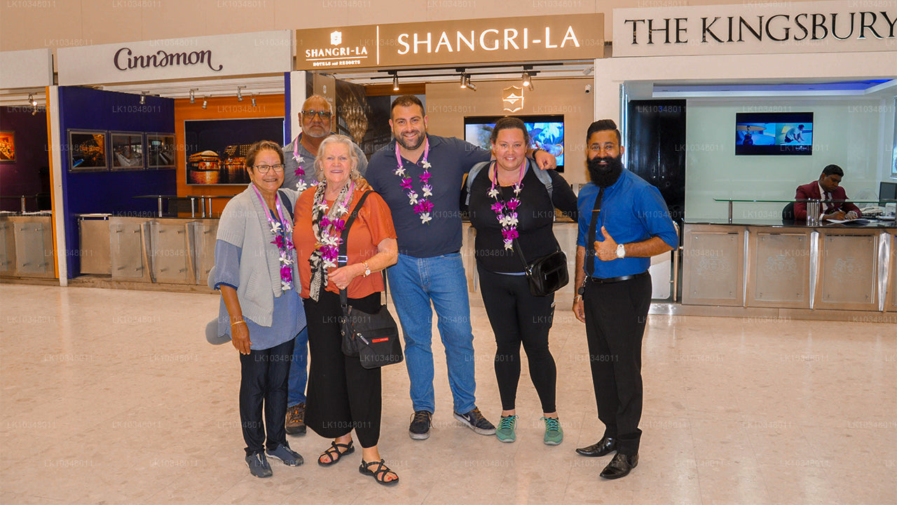 Cosy Sri Lanka (3 Days)