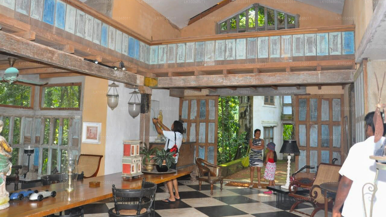 Cosy Sri Lanka (3 Days)