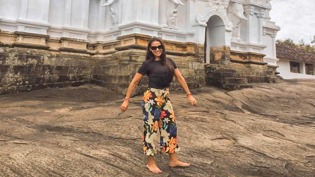 Highlights of Sri Lanka (10 Days)