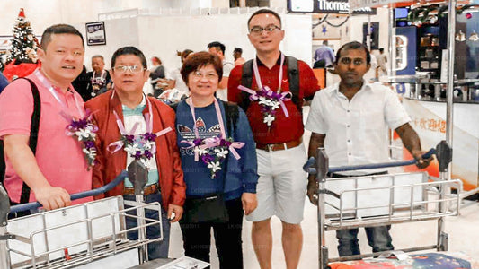 Ancient Kingdoms and Best of East (14 Days)