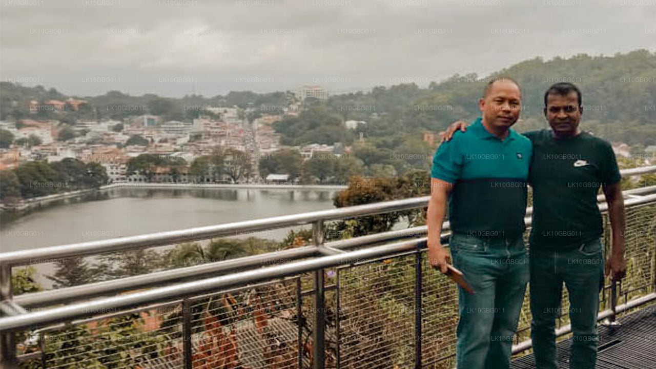 Jewels of Sri Lanka (16 Days)