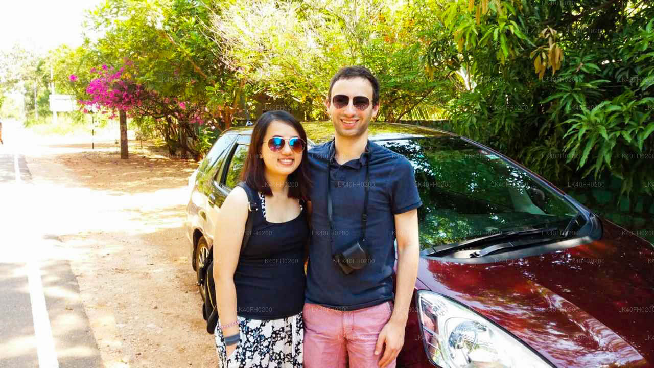 Mattala (HRI) Airport to Ahungalla City Private Transfer