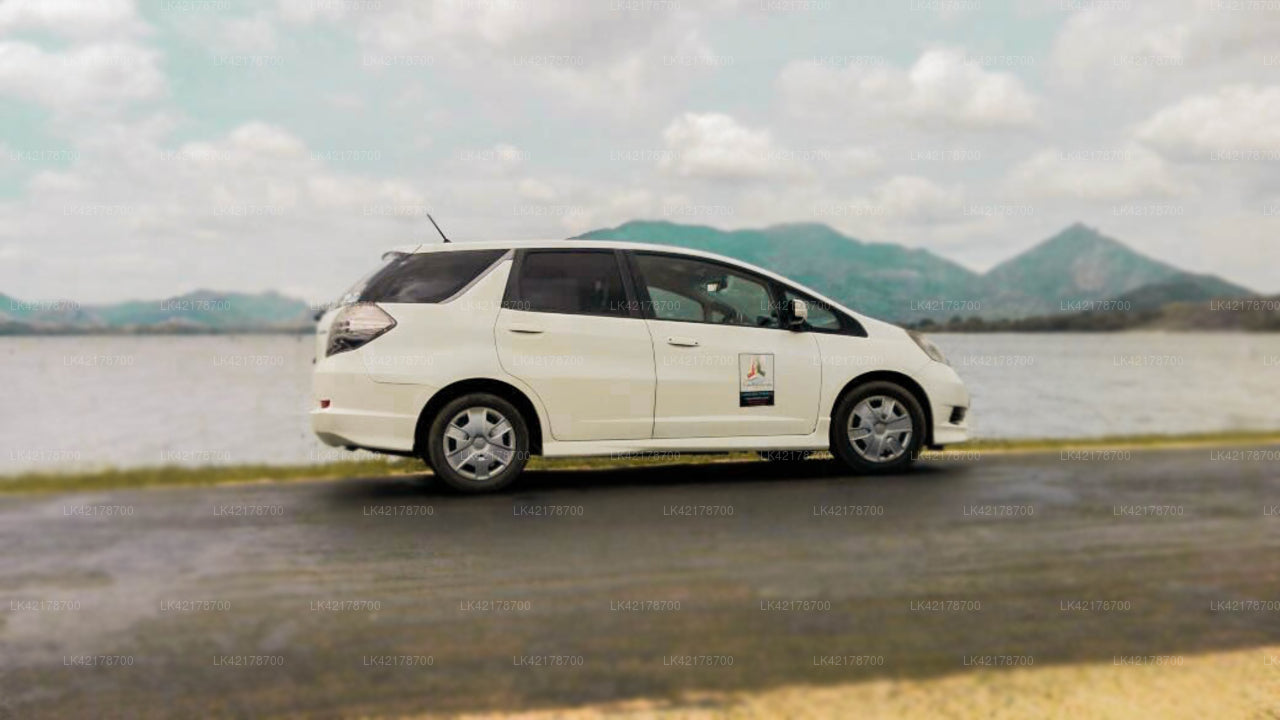 Colombo City to Yala City Private Transfer