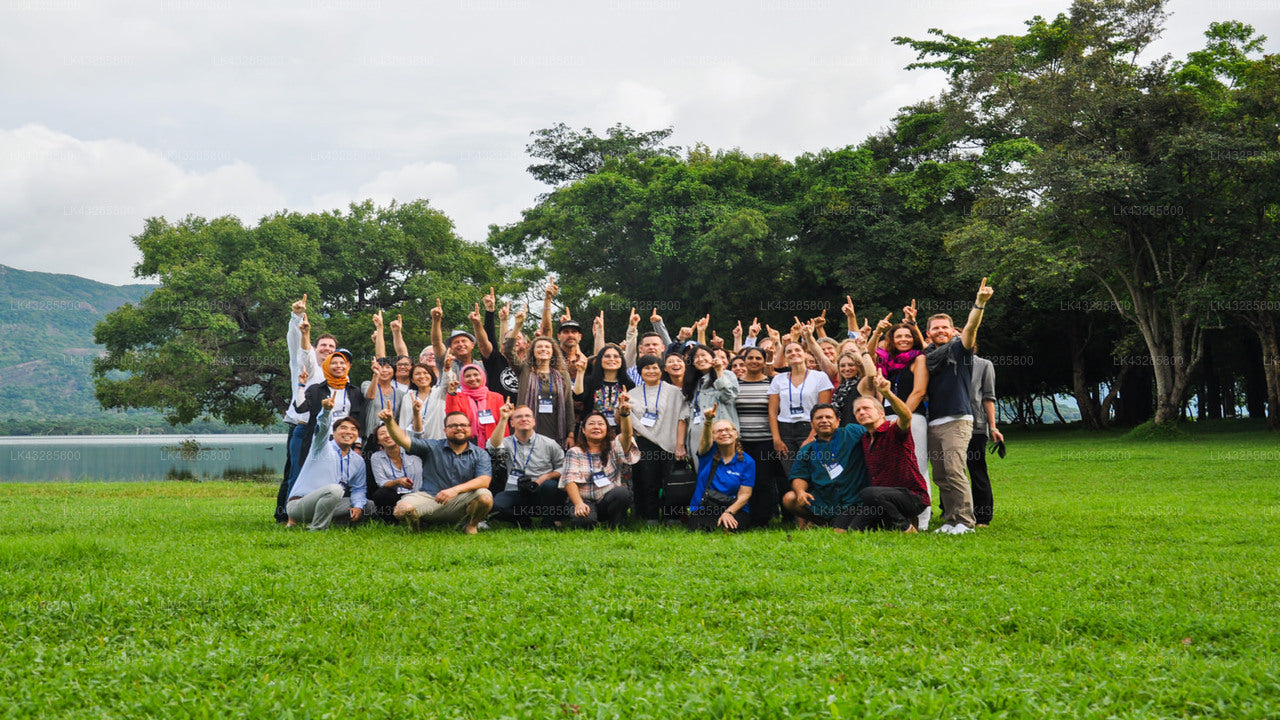 Transfer between Colombo Airport (CMB) and Riva del Sole, Arugam Bay