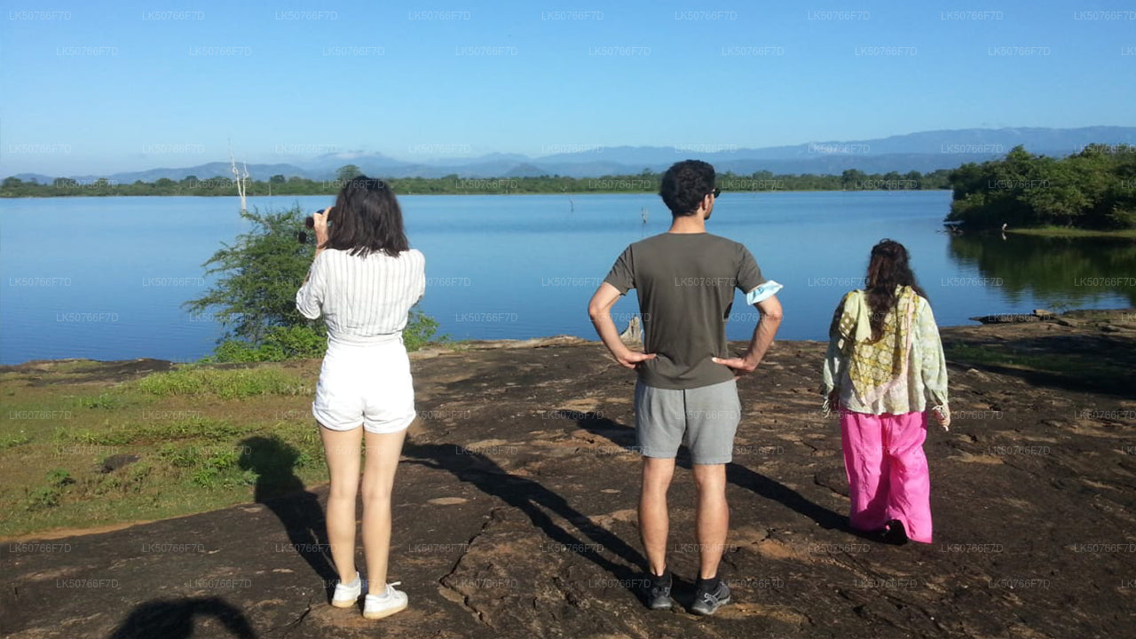 Udawalawe National Park Private Safari with Naturalist