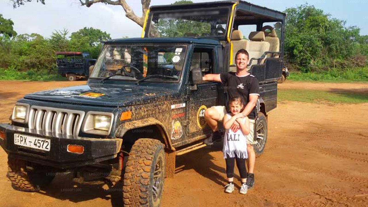 Yala National Park Safari from Galle