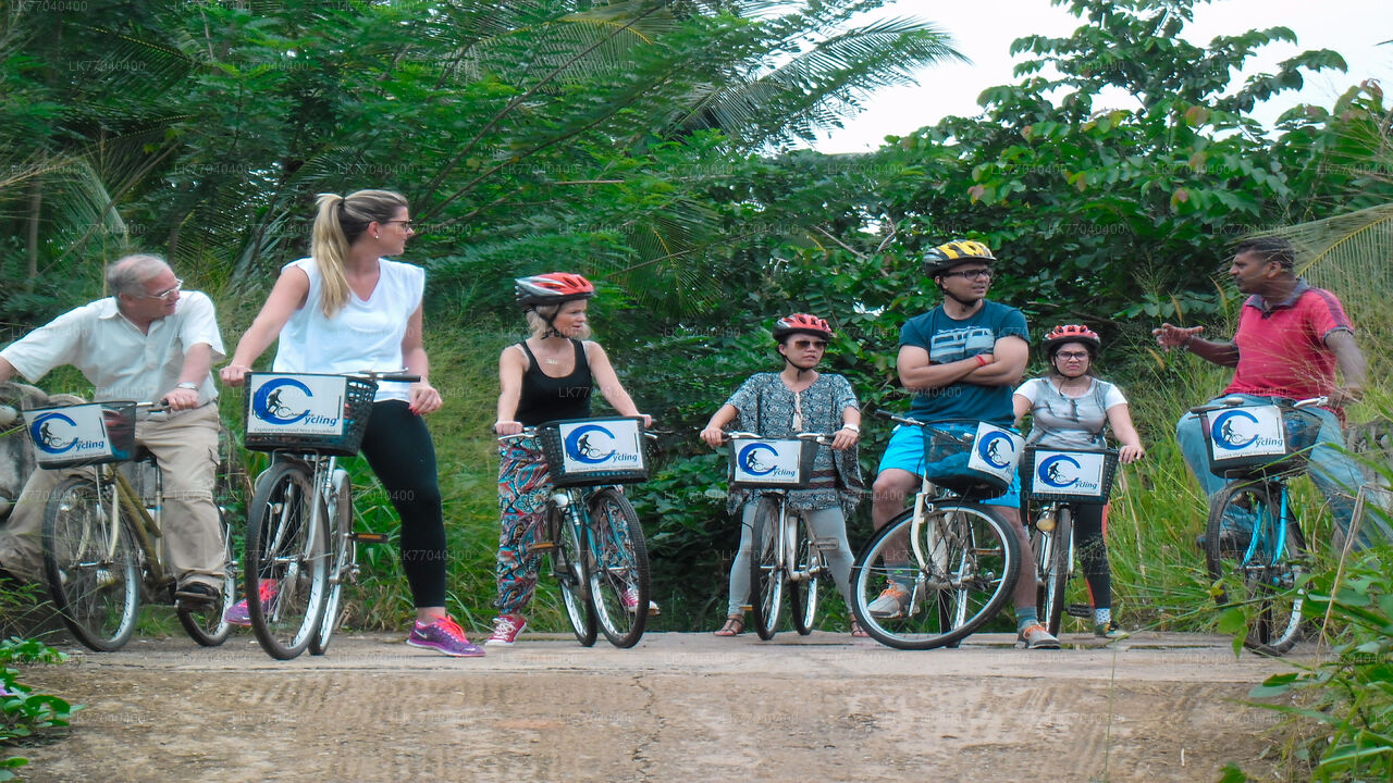 Adventure Cycling from Galle
