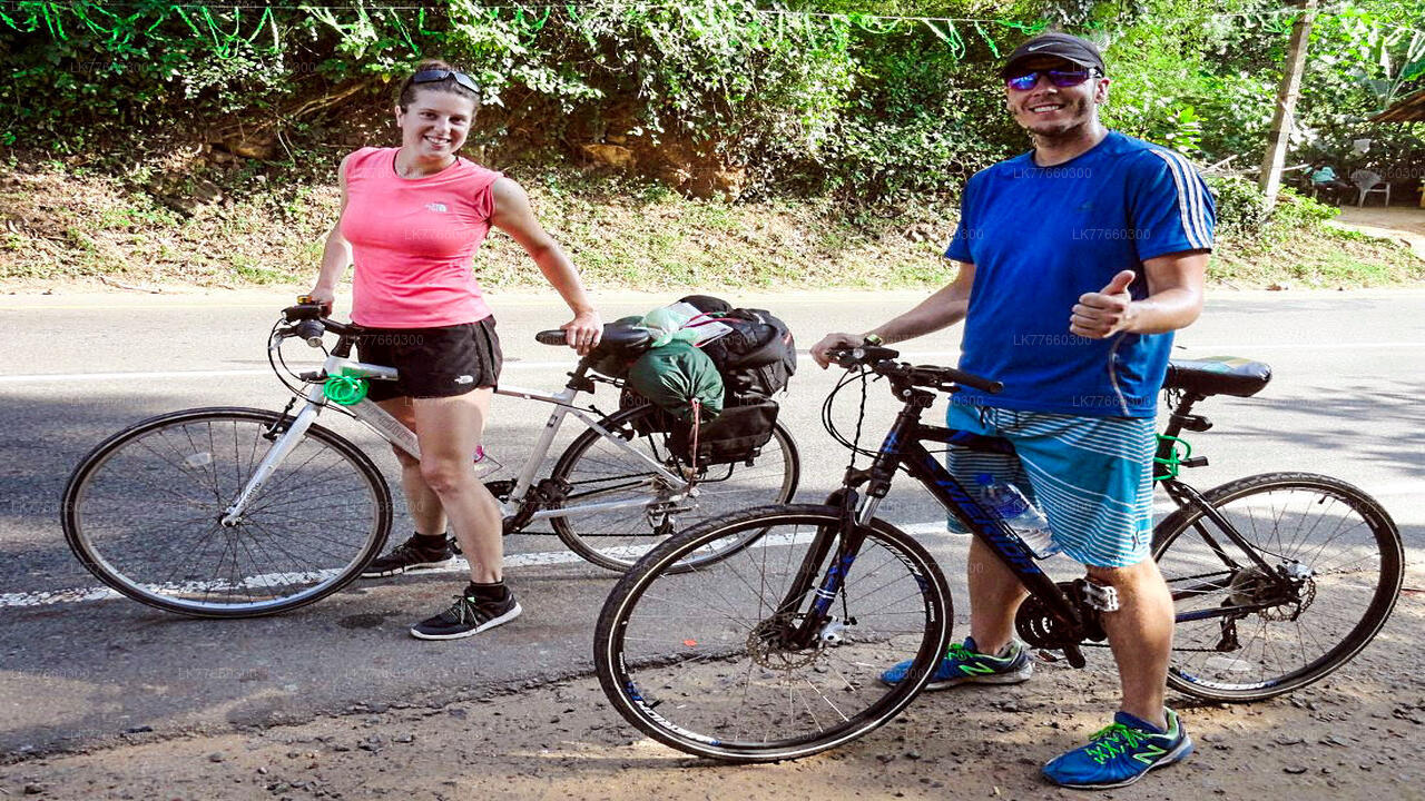 Thalangama Wetland Cycling Tour from Colombo