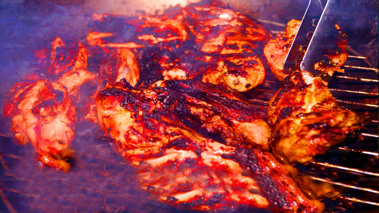 BBQ Night Out from Habarana