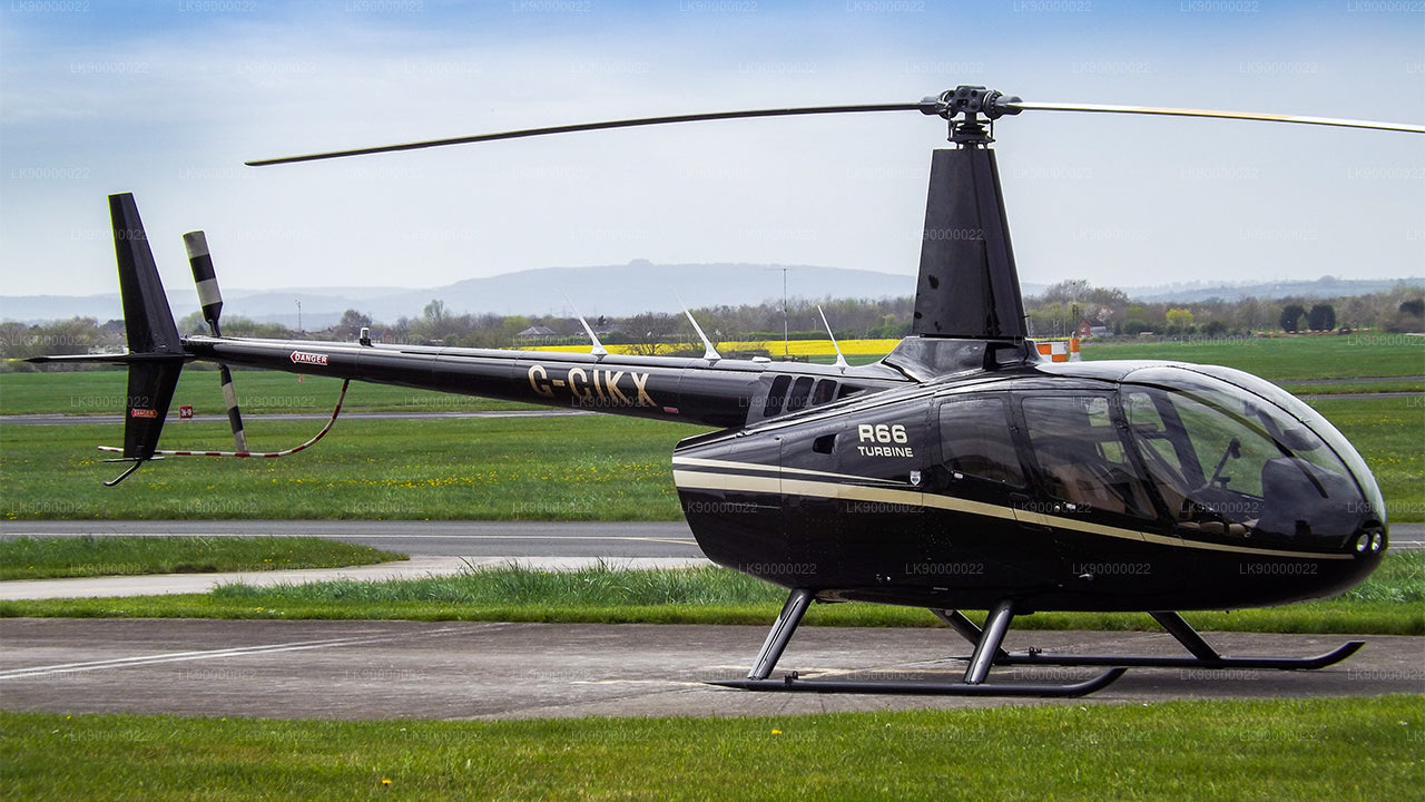 Robinson R66 from Ratmalana Airport (RML)