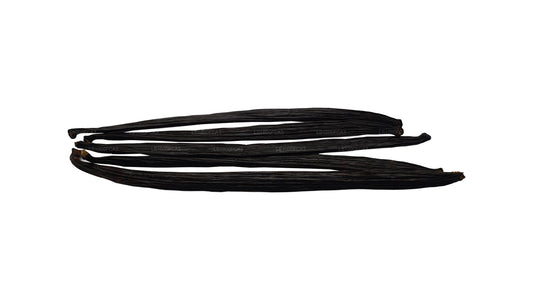 Baccelli di vaniglia naturali di grado «A» Lakpura dello Sri Lanka (Ceylon)