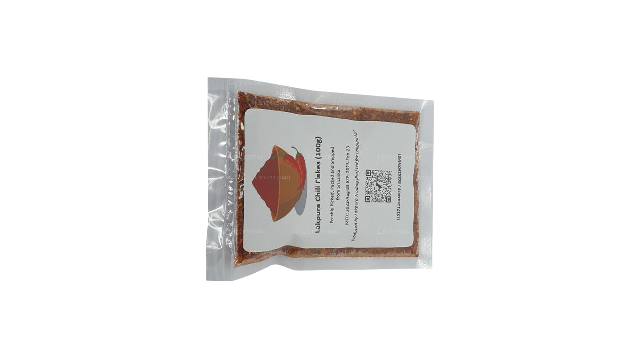 Lakpura® Chili Flakes