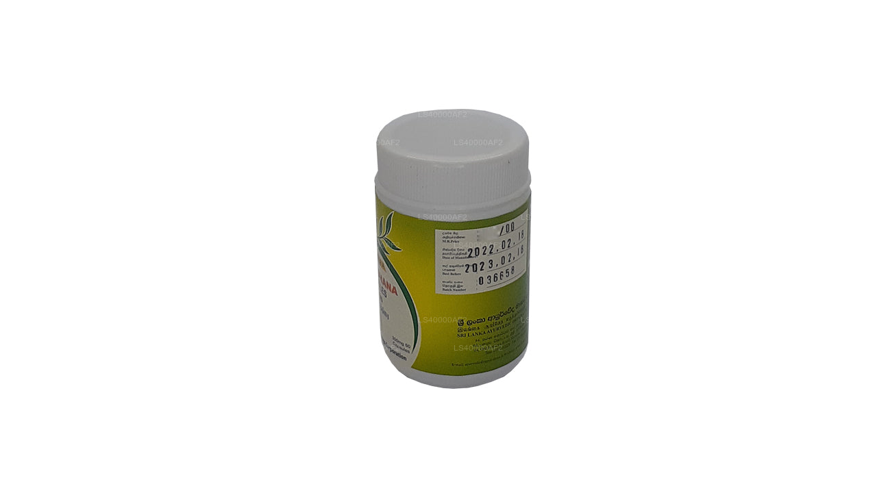 Capsule Sudarshana 300 mg (60 capsule)