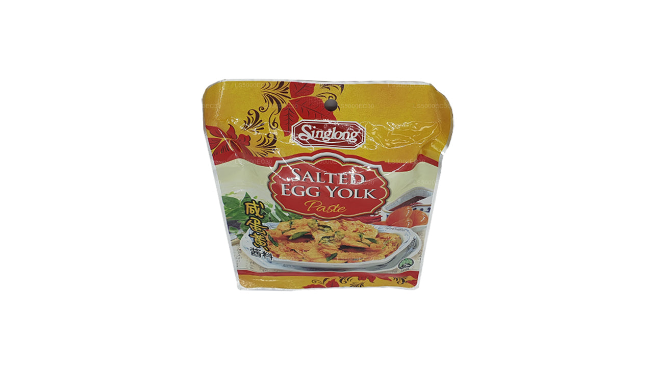 Tuorlo d'uovo salato Singlong (120g)