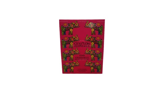Spa Ceylon Ceylon Pink Grapefruit Elephant Aromaveda Sachet (45g)