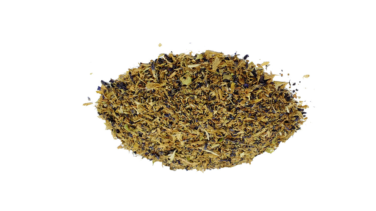 Lakpura Dehydrated Butterfly Pea (Nil Katarolu; Clitoria Ternatea) Flower Powder (100g)