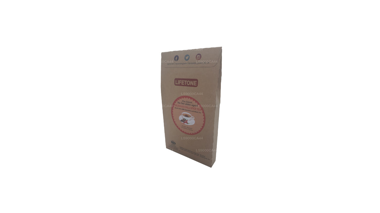 Lifetone Chilli Tea ( Red) (40g) 20 Tea Bags