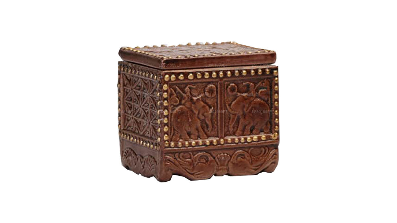 Lakpura Terracotta Clay Box